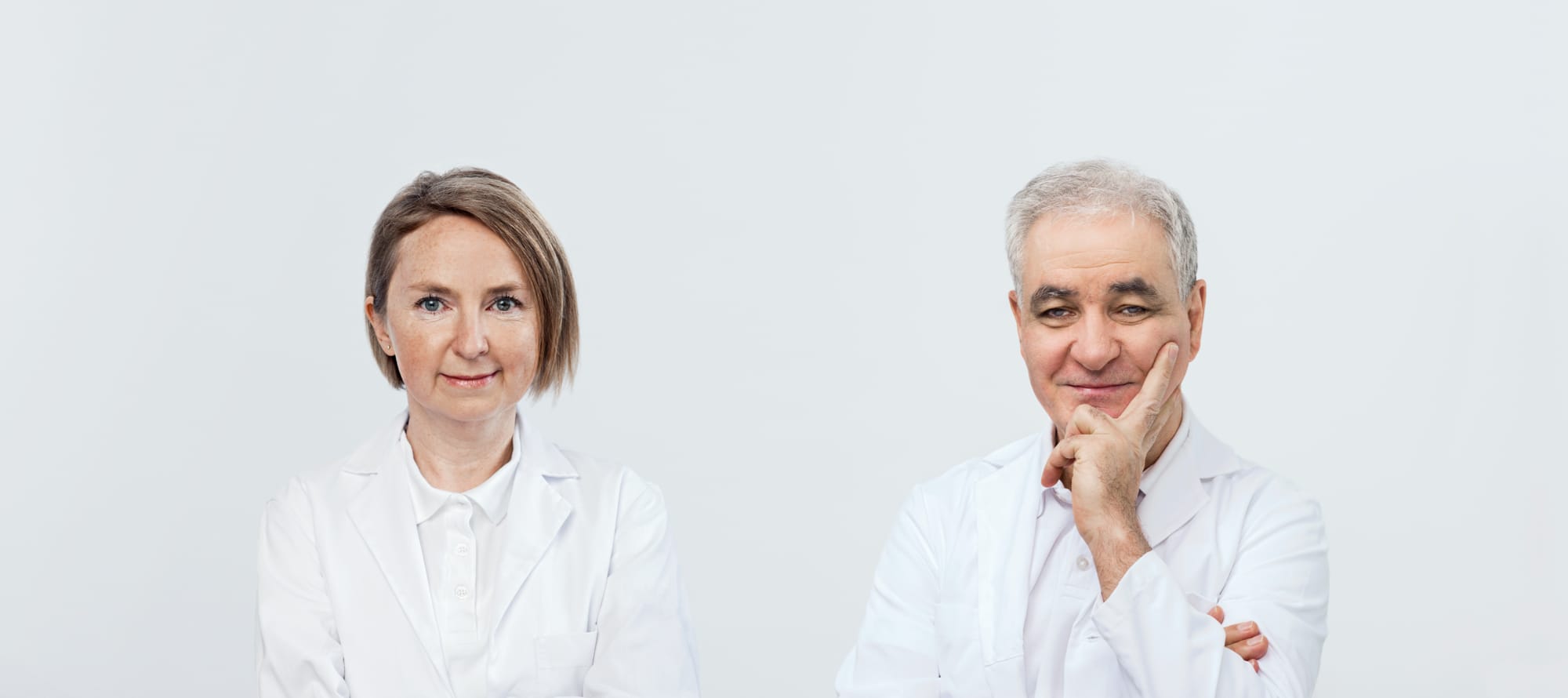 Dr. med. Eva Foitzik, PD Dr. med. Peter Netzer